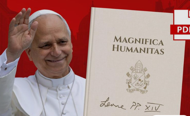 Paus Leo Kecam AI untuk Perang dalam Manifesto Penting Gereja